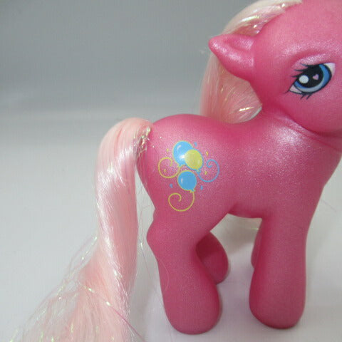 ★My Little Pony★マイリトルポニー★G3★人形★フィギュア★バルーン★ピンク★ラメ★