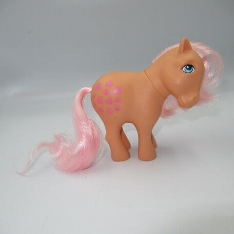 Reprint★2017★Replica★G1★80's★My Little Pony★My Little Pony★Heart★heart★Doll★Figure★ 