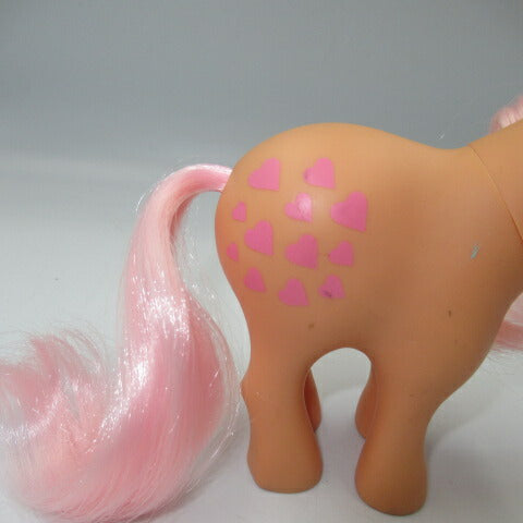 復刻★２０１７年★レプリカ★G1★80's★My Little Pony★マイリトルポニー★ハート★heart★人形★フィギュア★