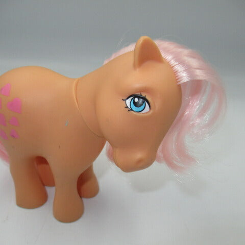 復刻★２０１７年★レプリカ★G1★80's★My Little Pony★マイリトルポニー★ハート★heart★人形★フィギュア★