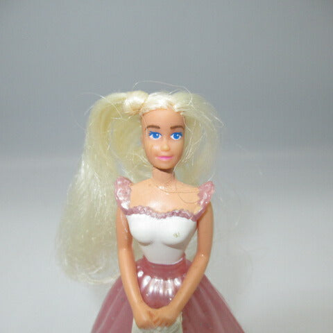 ★90's★1992年★Barbie★MacDonald★マクドナルド★ミールトイ★バービー★人形★フィギュア★ビンテージ★