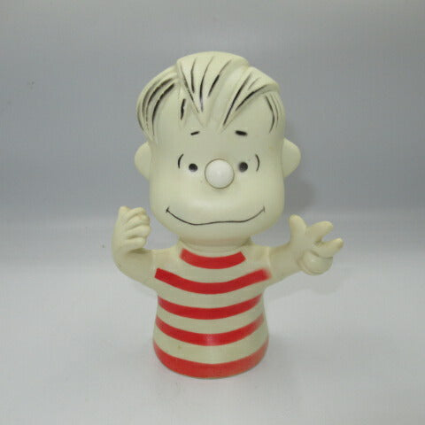 60's★Peanuts★ピーナッツ★ライナス★LINUS★SNOOPY★スヌーピー★AVON★歯ブラシスタンド★フィギュア★人形★ビンテージ★ディスプレイ★
