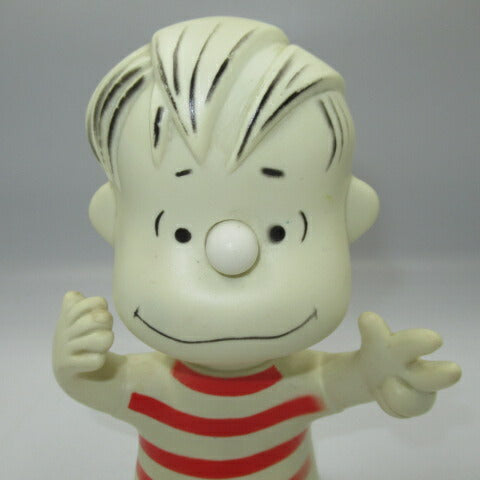 60's★Peanuts★ピーナッツ★ライナス★LINUS★SNOOPY★スヌーピー★AVON★歯ブラシスタンド★フィギュア★人形★ビンテージ★ディスプレイ★