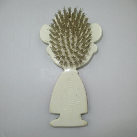 70's★Peanuts★ピーナッツ★CharlieBrown★チャーリーブラウン★SNOOPY★スヌーピー★AVON★ヘアブラシ★フィギュア★人形★ビンテージ★ディスプレイ★