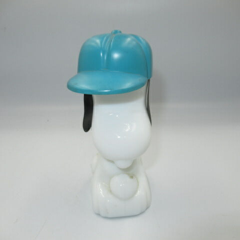 60's★Peanuts★ピーナッツ★SNOOPY★スヌーピー★AVON★ボトル★ソーキー★フィギュア★人形★ビンテージ★ディスプレイ★陶器★