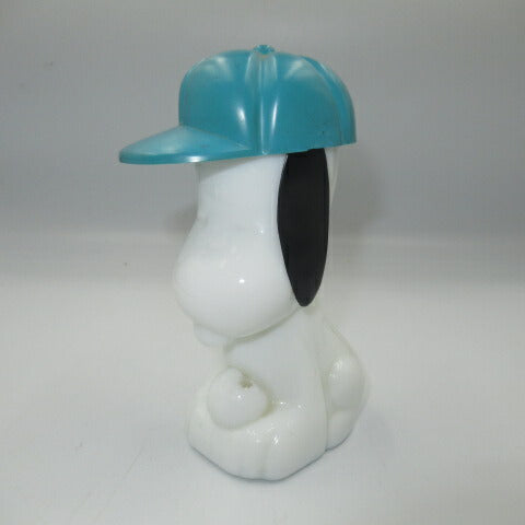 60's★Peanuts★ピーナッツ★SNOOPY★スヌーピー★AVON★ボトル★ソーキー★フィギュア★人形★ビンテージ★ディスプレイ★陶器★