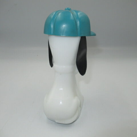 60's★Peanuts★ピーナッツ★SNOOPY★スヌーピー★AVON★ボトル★ソーキー★フィギュア★人形★ビンテージ★ディスプレイ★陶器★