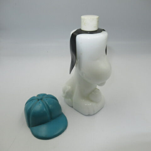 60's★Peanuts★ピーナッツ★SNOOPY★スヌーピー★AVON★ボトル★ソーキー★フィギュア★人形★ビンテージ★ディスプレイ★陶器★