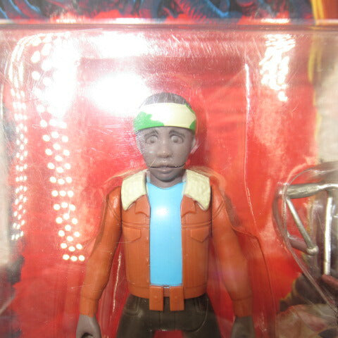 STRANGER THINGS★ストレンジャーシングス★Lucas★ルーカス★人形★フィギュア★NETFLIX★BANDAI★ターゲット限定