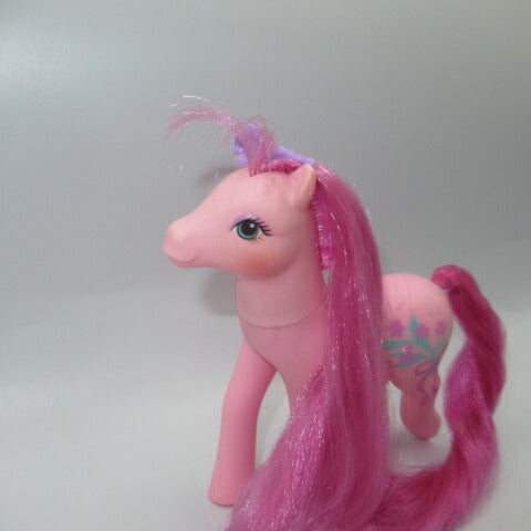 ビンテージ★G1★80's★My Little Pony★マイリトルポニー★Sister Pony★シスターポニー★ピンク★お花