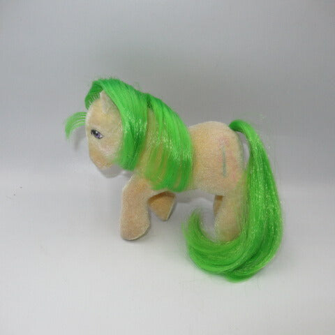ビンテージ★G1★80's★My Little Pony★マイリトルポニー★人形★フィギュア★フロッキー★イエロー★ステッキ