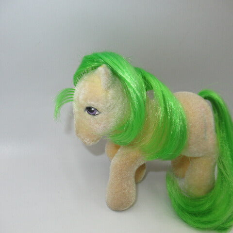 ビンテージ★G1★80's★My Little Pony★マイリトルポニー★人形★フィギュア★フロッキー★イエロー★ステッキ
