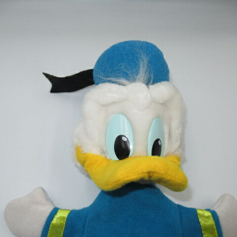 ビンテージ★Donald Duck★ドナルドダック★パペット人形★ミッキー★ぬいぐるみ★人形★オールド★ディズニー★DISNEY★Walt Disney Productions