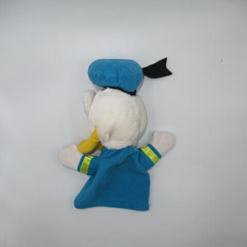 ビンテージ★Donald Duck★ドナルドダック★パペット人形★ミッキー★ぬいぐるみ★人形★オールド★ディズニー★DISNEY★Walt Disney Productions