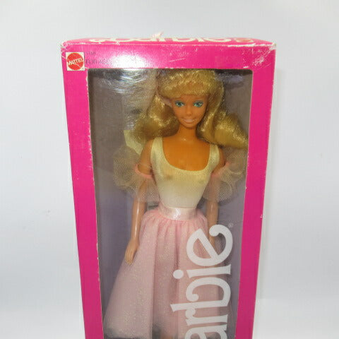 1986年★バービー★Barbie★My First Barbie★人形★マイファーストバービー★ビンテージ★