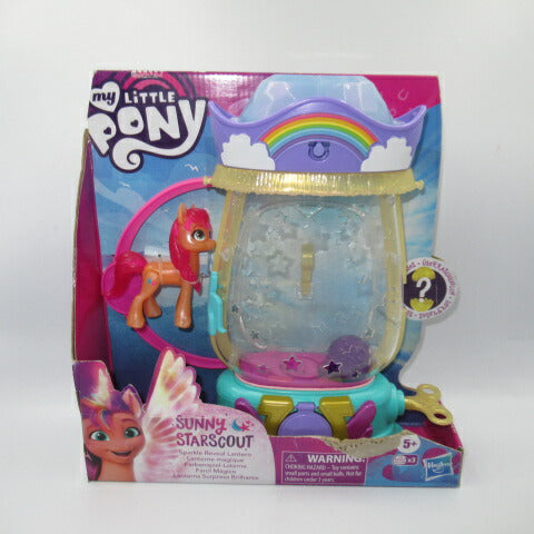 2022年製★G5★My Little Pony★マイリトルポニー★Sunny Starscout★フィギュア★人形★ライトアップ