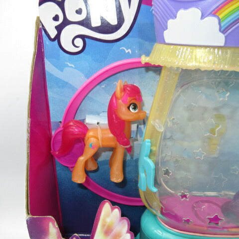 2022年製★G5★My Little Pony★マイリトルポニー★Sunny Starscout★フィギュア★人形★ライトアップ