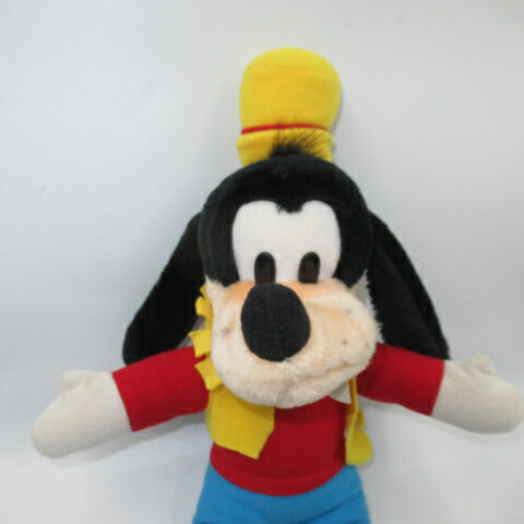 ビンテージ★Disney★ディズニー★Goofy goof★グ―フィー★人形★ぬいぐるみ★フィギュア