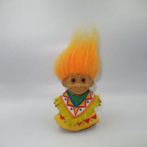 Vintage★RUSS★TROLL★TROLLS★Trolls★Mexican★Dolls★Figures★ 