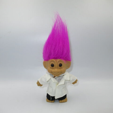 Vintage★RUSS★TROLL★TROLLS★Trolls★Doctor★Doctor★Doll★Figure★ 