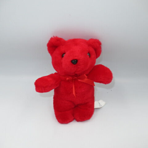 ９０s★ビンテージ★クマ★ベア★ぬいぐるみ★人形★フィギュア★人形★ぬいぐるみ★ディスプレイ★約１６センチ★
