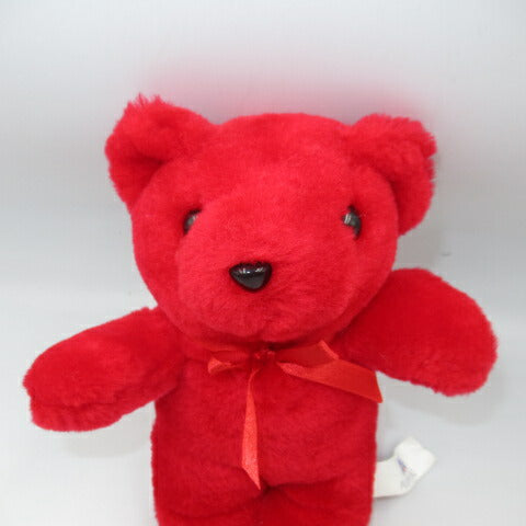 ９０s★ビンテージ★クマ★ベア★ぬいぐるみ★人形★フィギュア★人形★ぬいぐるみ★ディスプレイ★約１６センチ★