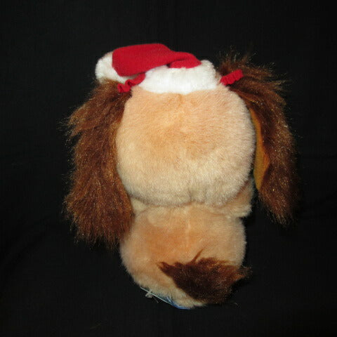 80's★BOO HOO HOO★ブーフーフー★ぬいぐるみ★パピー★ベア★MATTEL★マテル★クリスマス