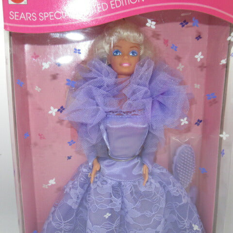 1987年★80’s★Barbie★バービー★Lilac&Lovely★ライラック＆ラブリー★人形★フィギュア