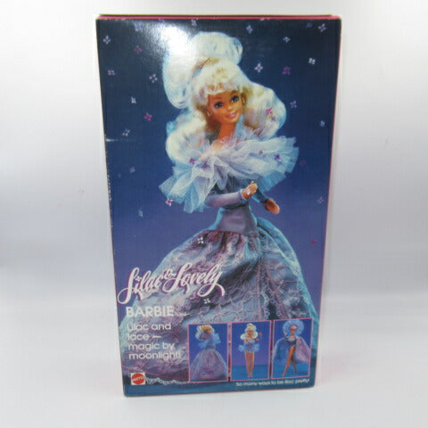 1987年★80’s★Barbie★バービー★Lilac&Lovely★ライラック＆ラブリー★人形★フィギュア