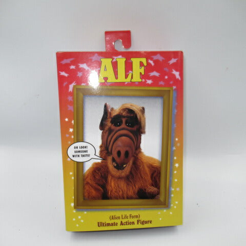 ALF★ALF★Figure★Blister★Ulutimate Action Figure★Figure★Doll★Plush★NECA 