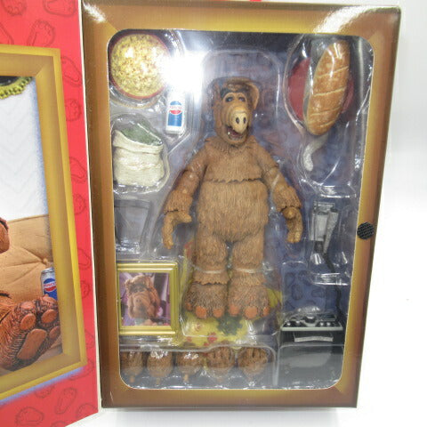 ALF★ALF★Figure★Blister★Ulutimate Action Figure★Figure★Doll★Plush★NECA 
