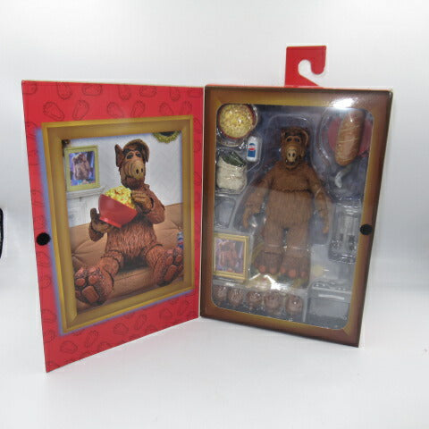 ALF★ALF★Figure★Blister★Ulutimate Action Figure★Figure★Doll★Plush★NECA 