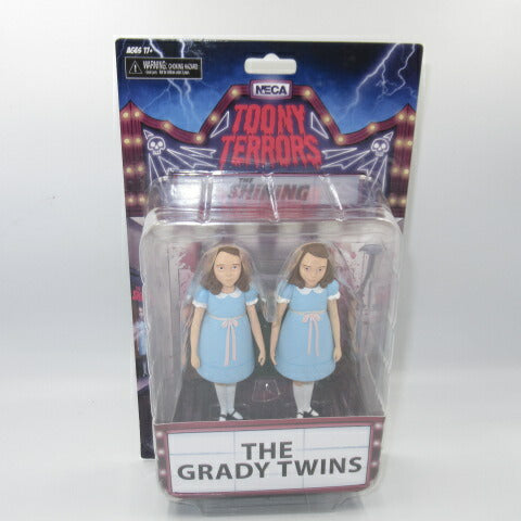 THE SHINING★シャイニング★双子★TWINS★THE GRADY TWINS★人形★フィギュア★NECA