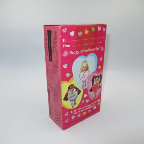 2002年★Barbie★バービー★Kelly Club★ケリー★Candy Hearts★パープル★Valentine★バレンタイン★人形★フィギュア★