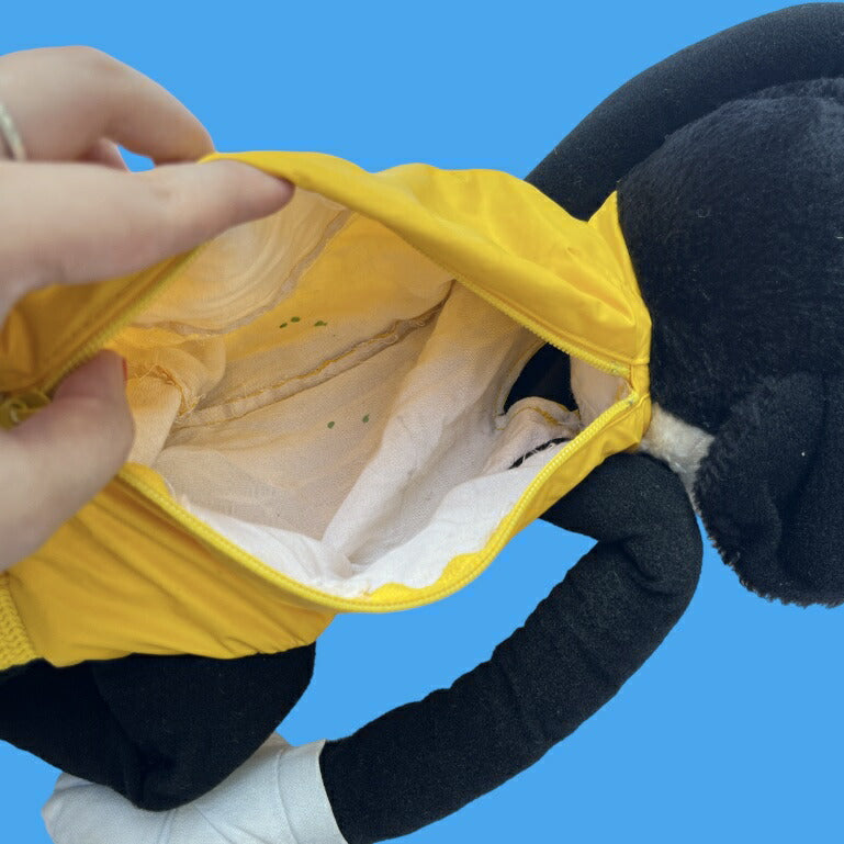 ★ビンテージ★Minnie Mouse★ミニーマウス★ショルダーバッグ★BAG★ぬいぐるみ★人形★オールド★ディズニー★ミッキーマウス★DISNEY★