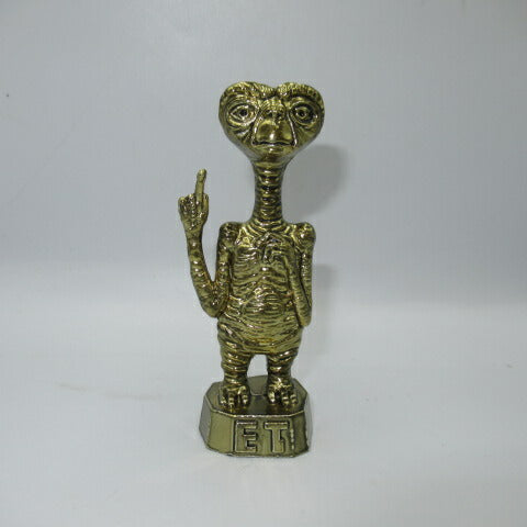 1982年★80'S★映画 E.T.★ET★トロフィー★フィギュア★人形★ビンテージ★