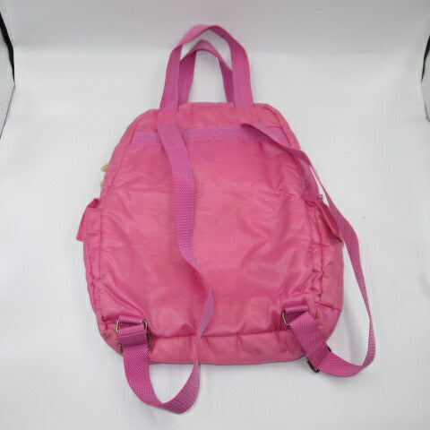 ★80's★Cabbage Patch Kids★Cabbage Doll★Backpack★Bag★Pink★Girl★Doll★Figure★Baby★ 