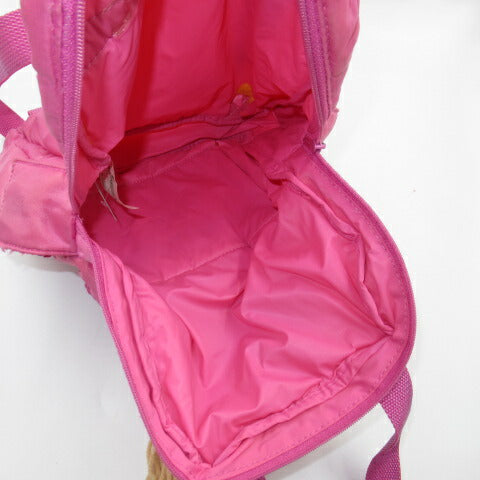 ★80's★Cabbage Patch Kids★Cabbage Doll★Backpack★Bag★Pink★Girl★Doll★Figure★Baby★ 