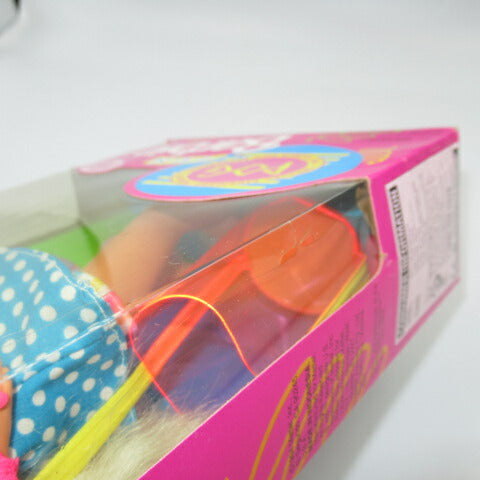 1994年★90's★Barbie★バービー★Pog Fun Barbie★ポグ ファン バービー★人形★ドレス★フィギュア