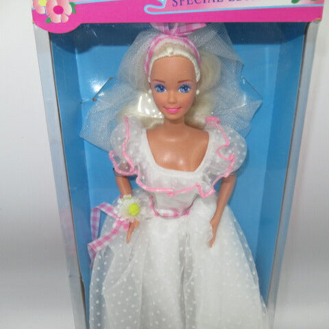 1994年★90's★Barbie★Country Bride Barbie★カントリーブライド バービー★人形★フィギュア★ウェディング★バービー★花嫁★WAL MART限定