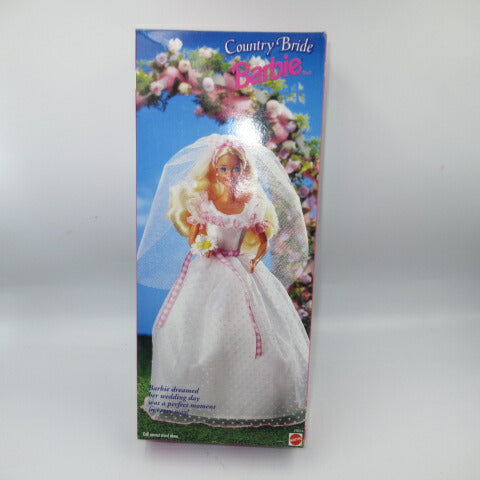 1994年★90's★Barbie★Country Bride Barbie★カントリーブライド バービー★人形★フィギュア★ウェディング★バービー★花嫁★WAL MART限定