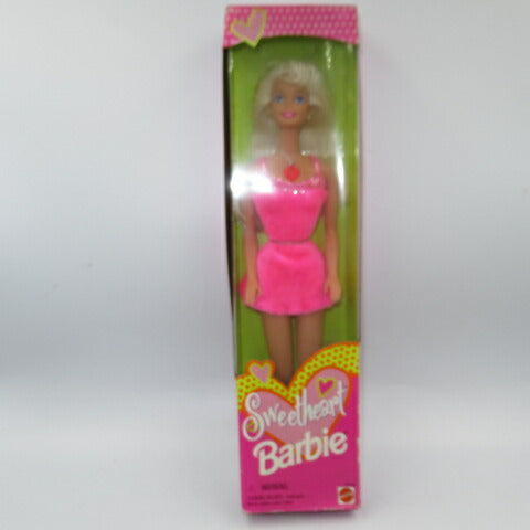 1997年★Barbie★バービー★Sweet Heart barbie★バレンタイン★本★人形★フィギュア