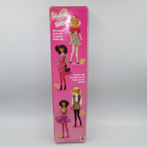 1997年★Barbie★バービー★Sweet Heart barbie★バレンタイン★本★人形★フィギュア