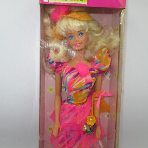 1991年★90'S★Barbie★Sweet Spring Barbie★スウィート スプリング バービー★人形★フィギュア
