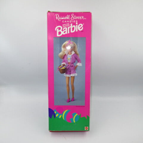1995年★90's★Barbie★Easter Barbie★イースターバービー★人形★フィギュア★イースターバニー★Russell Stover Candys