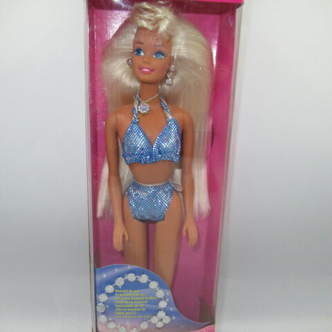 1995年★90's★Barbie★Sparkle Beach Barbie★スパークル バービー★人形★フィギュア★水着