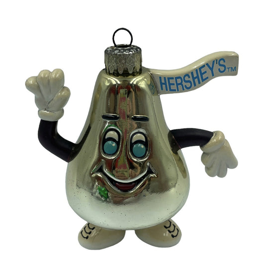 1998★90's★HERSHEY'S★Hershey's★Ornaments★Gold★Figures★Kiss Chocolate★Stuffed Animals★Figures★Dolls★Corporate Items★Advertising★ 