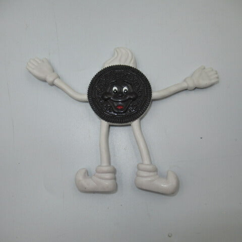 Vintage★OREO★Oreo★Bendable figure★Doll★Plush toy★Figure★Corporate item★Advertising★ 