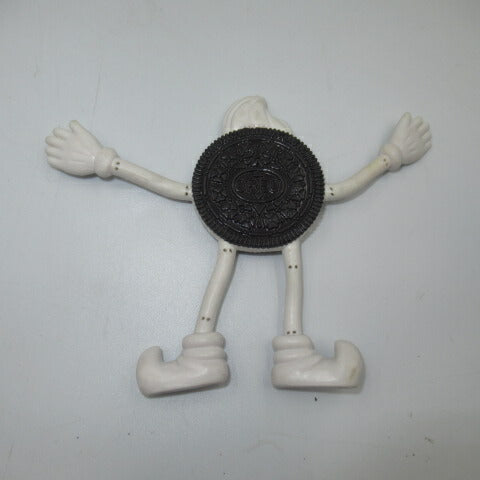 Vintage★OREO★Oreo★Bendable figure★Doll★Plush toy★Figure★Corporate item★Advertising★ 
