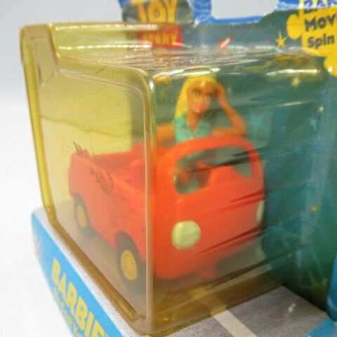 1999★Disney★DISNEY★Pixar★TOY STORY2★Toy Story 2★Tour Guide Barbie★Tour Guide Barbie★Die Cast Vehicle★Doll★Figure★Minicar 
